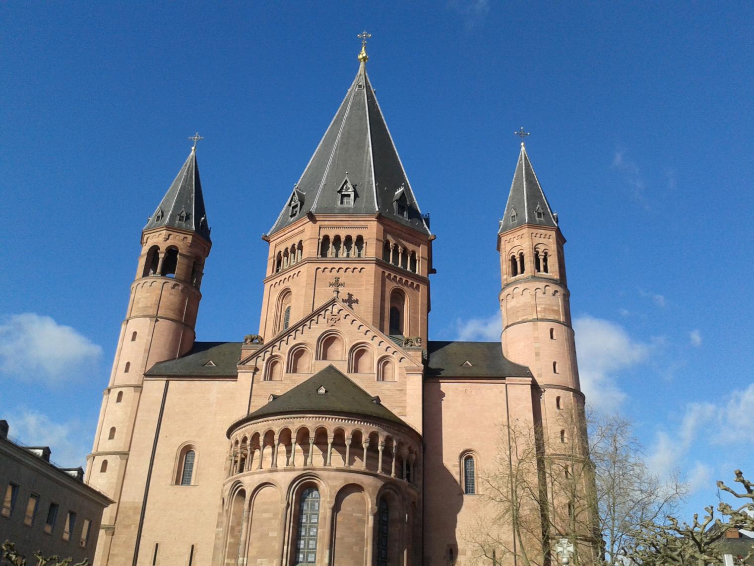 Mainz Cathedral