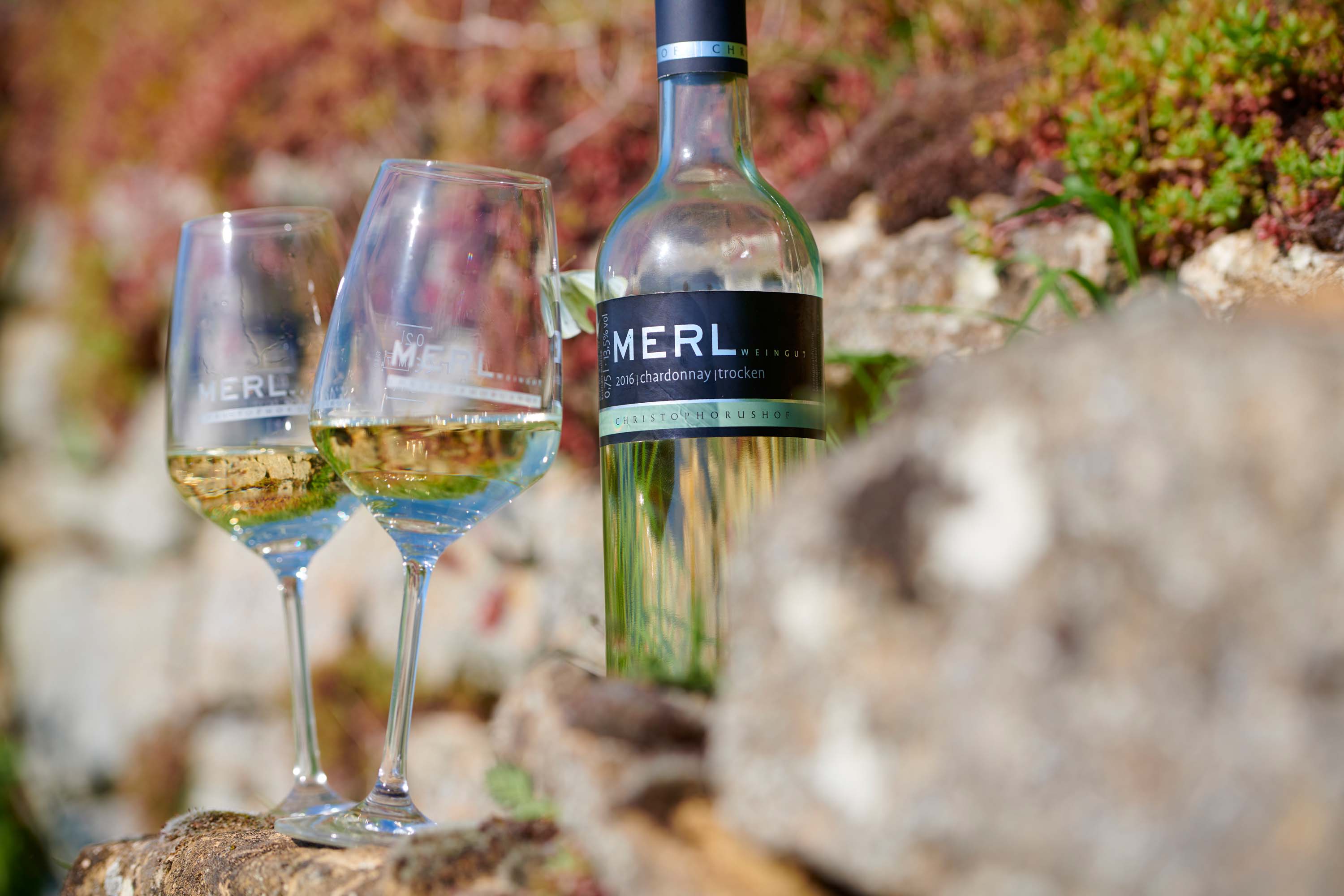 Merl Objects Weingut Merl