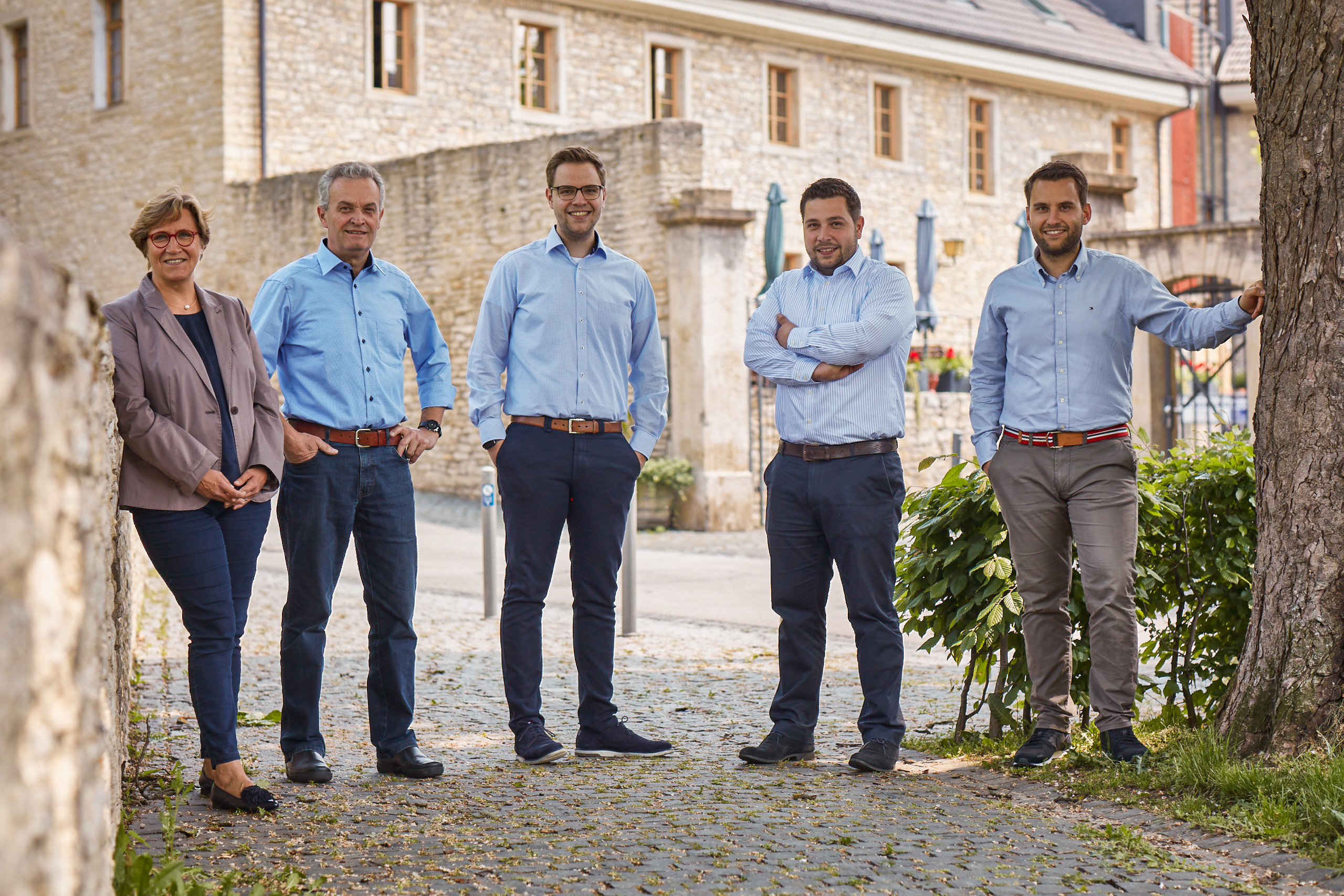 Wasem - winegrower in Rheinhessen